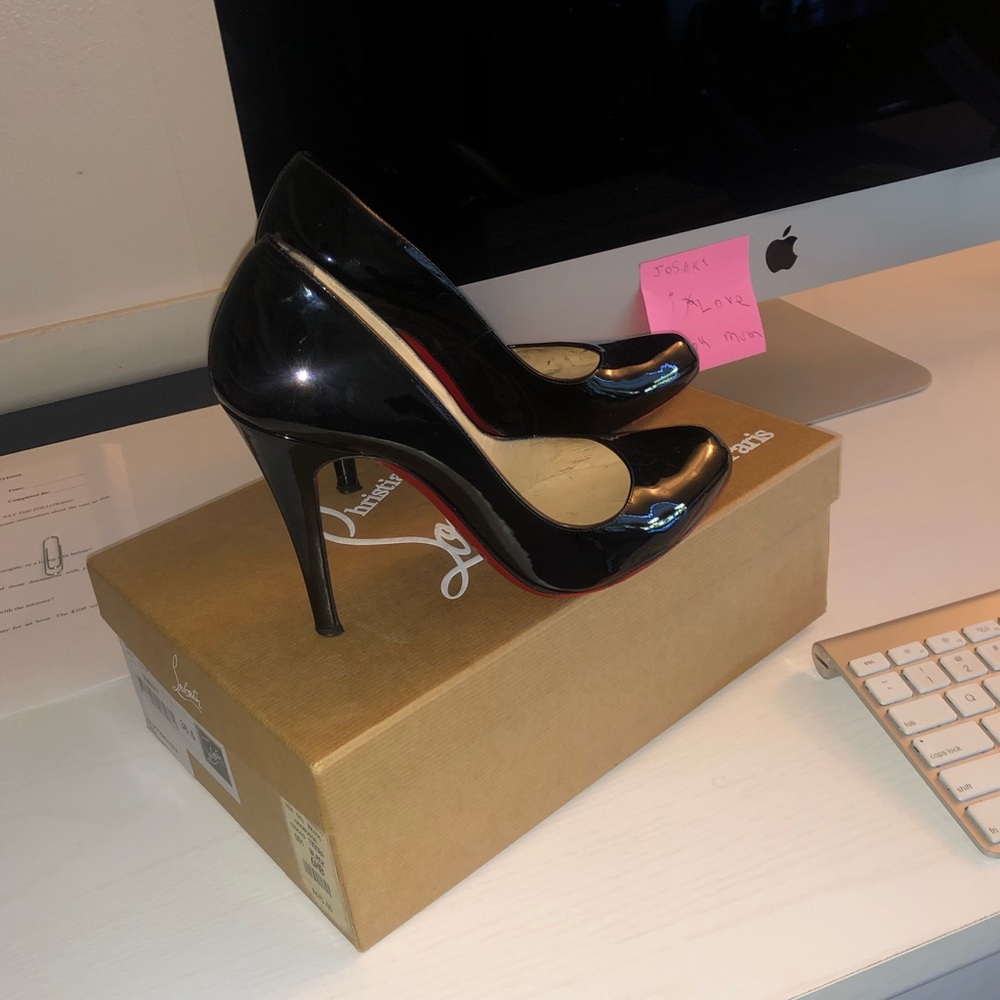 Christian Louboutin pumps